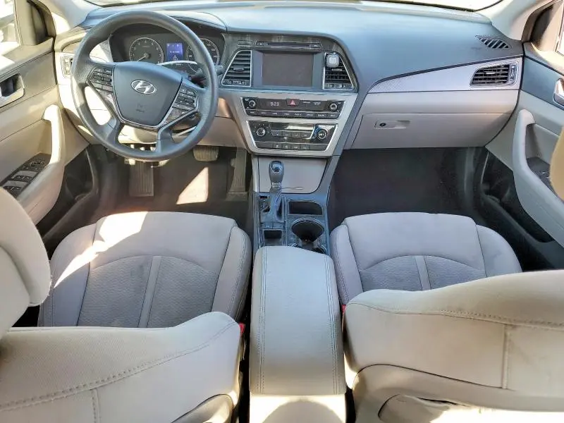 2016 HYUNDAI SONATA ECO  