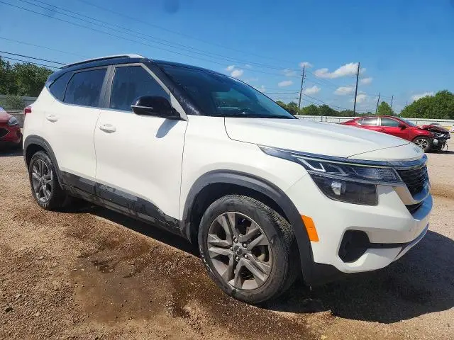 2023 KIA SELTOS   