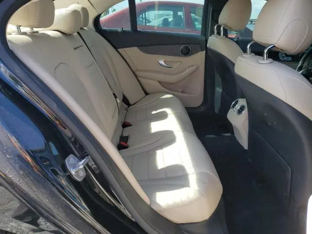 2016 MERCEDES-BENZ C 300  