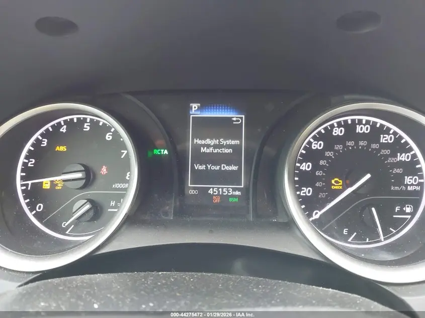 2024 TOYOTA CAMRY LE