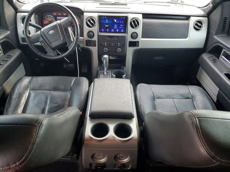 2012 FORD F150 SUPERCREW  