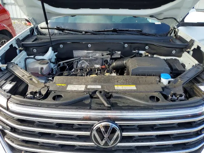 2024 VOLKSWAGEN ATLAS SE  
