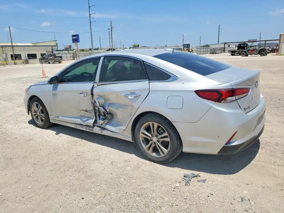 2019 HYUNDAI SONATA   