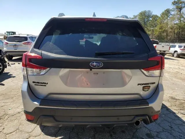 2022 SUBARU FORESTER WILDERNESS