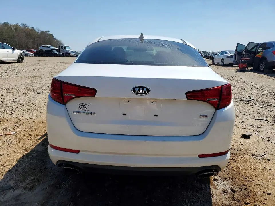 2013 KIA OPTIMA LX  