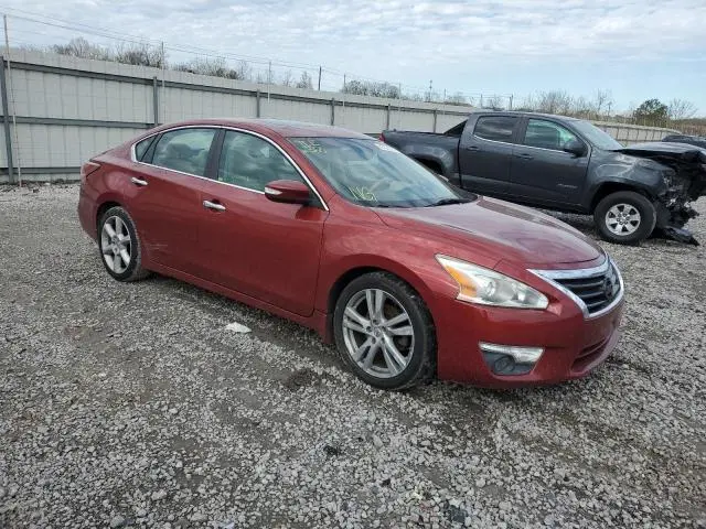 2015 NISSAN ALTIMA 3.5S  