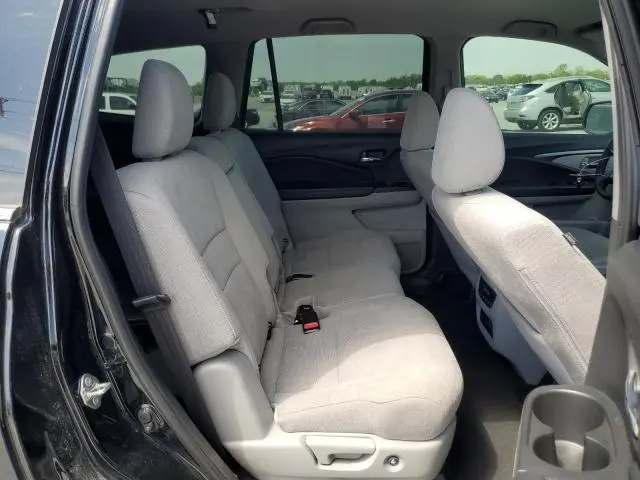 2019 HONDA PILOT EX  