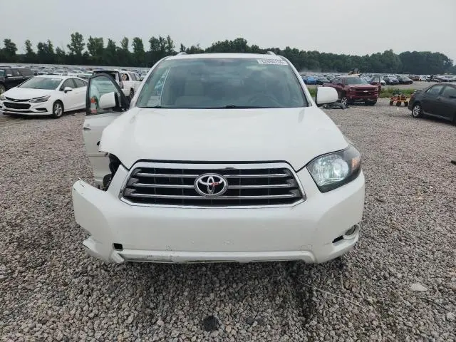 2010 TOYOTA HIGHLANDER LIMITED  