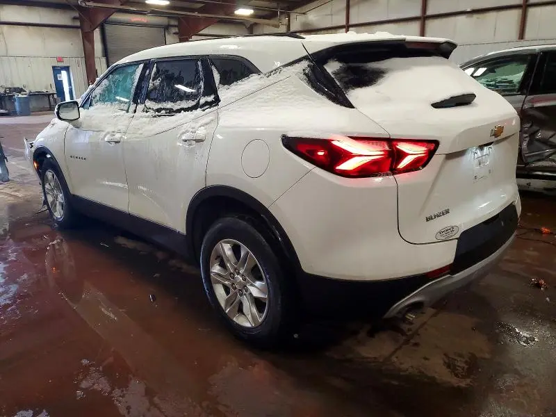 2022 CHEVROLET BLAZER 3LT  