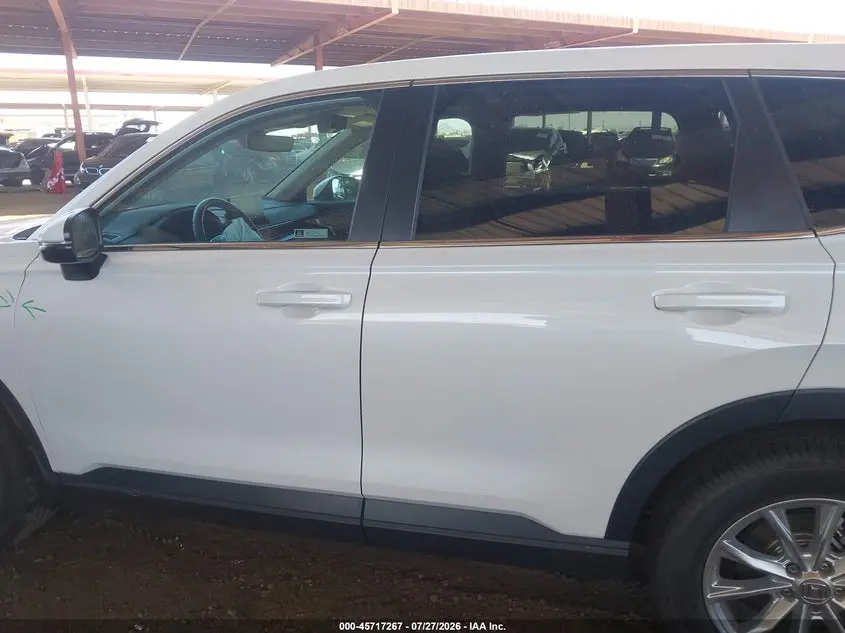 2024 HONDA CR-V EX-L AWD
