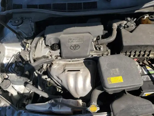2015 TOYOTA CAMRY LE  