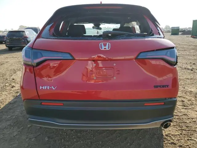 2024 HONDA HR-V SPORT