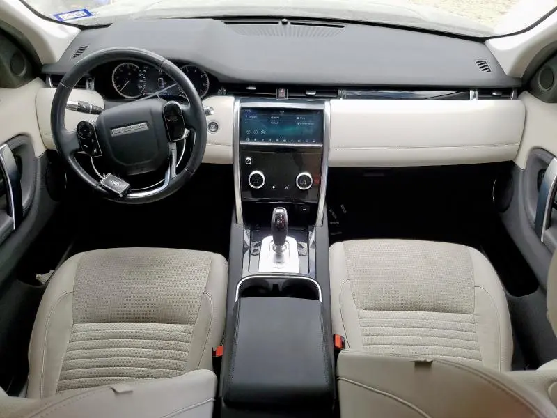 2020 LAND ROVER DISCOVERY SPORT S  