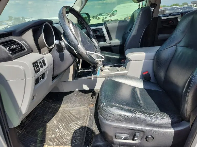 2012 TOYOTA 4RUNNER   