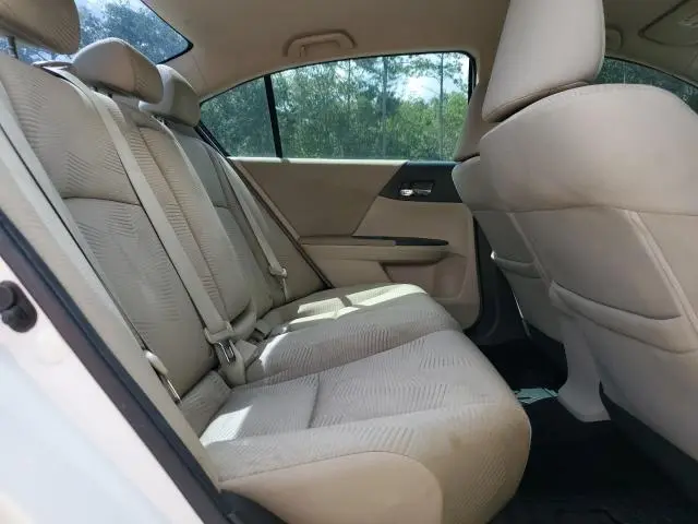 2014 HONDA ACCORD LX