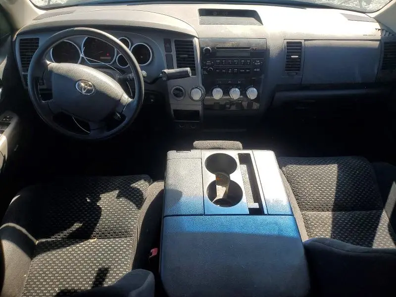 2011 TOYOTA TUNDRA CREWMAX SR5  