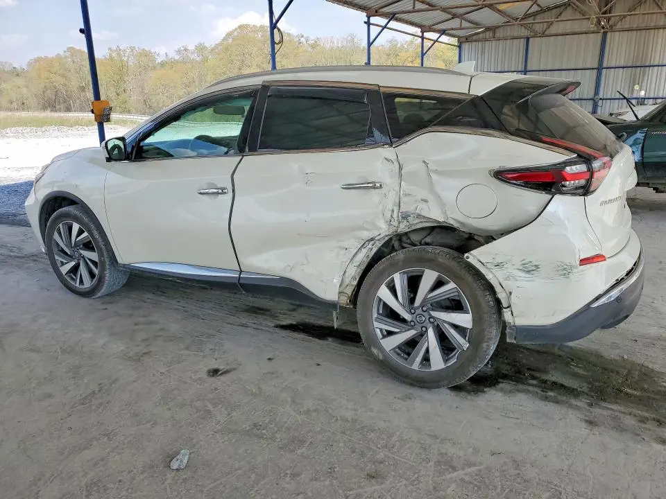 2021 NISSAN MURANO SL  