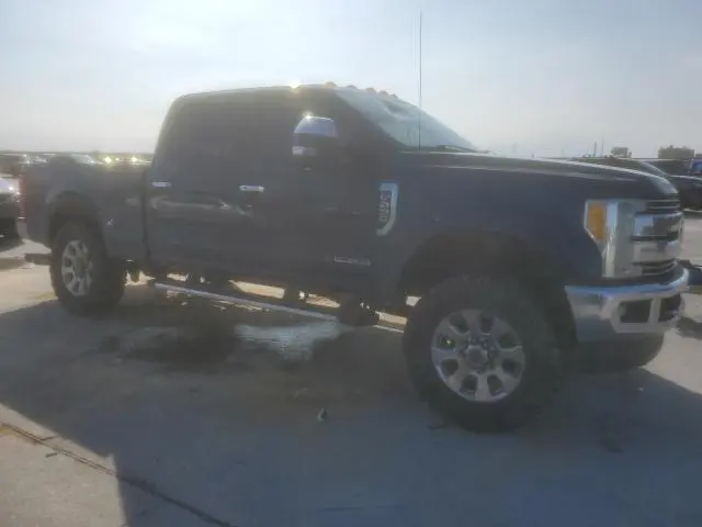 2017 FORD F250 SUPER DUTY  
