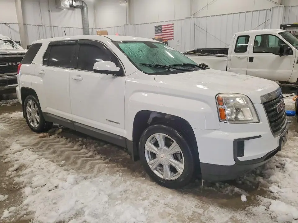 2016 GMC TERRAIN SLE  