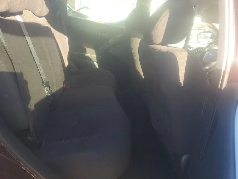 2014 NISSAN MURANO S  