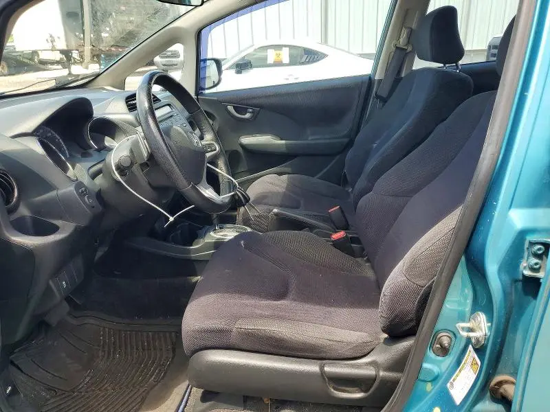 2012 HONDA FIT SPORT  
