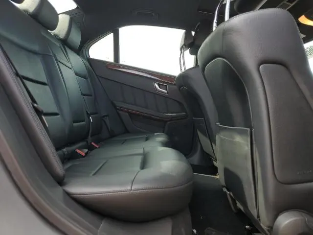 2012 MERCEDES-BENZ E 350 4MATIC