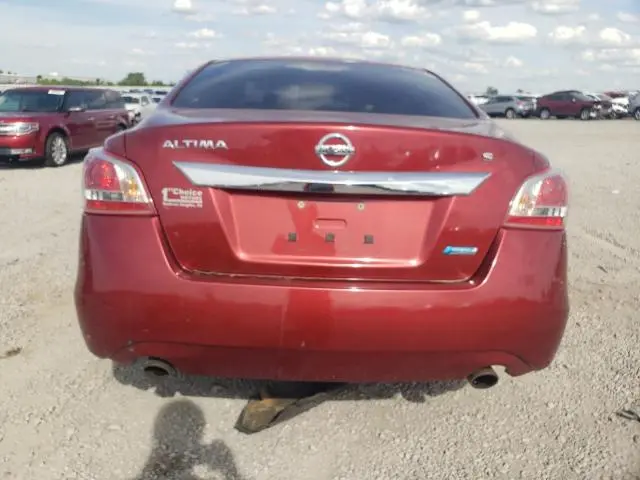 2013 NISSAN ALTIMA 2.5