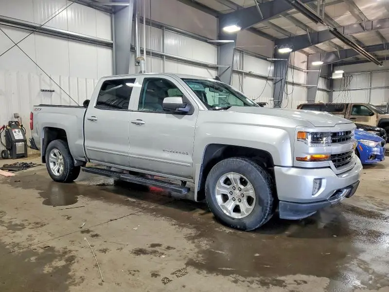 2016 CHEVROLET SILVERADO K1500 LT  