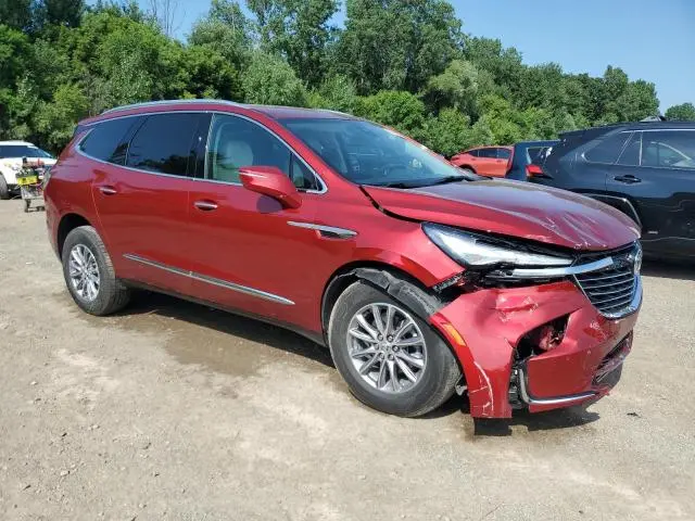 2024 BUICK ENCLAVE ESSENCE  