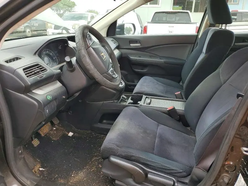 2013 HONDA CR-V LX  