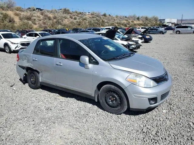 2011 NISSAN VERSA S  