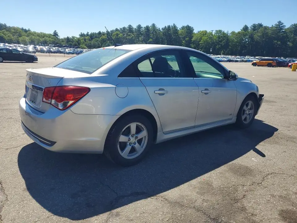 2014 CHEVROLET CRUZE LT  