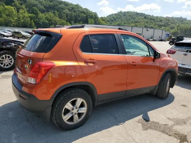 2016 CHEVROLET TRAX 1LT  