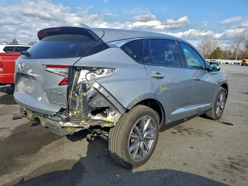 2021 ACURA RDX TECHNOLOGY  