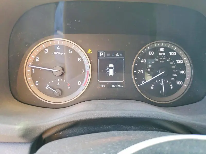 2017 HYUNDAI TUCSON ECO  