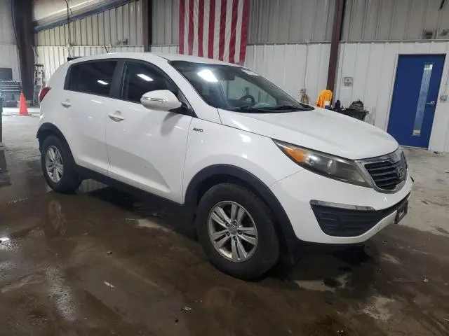 2011 KIA SPORTAGE LX  