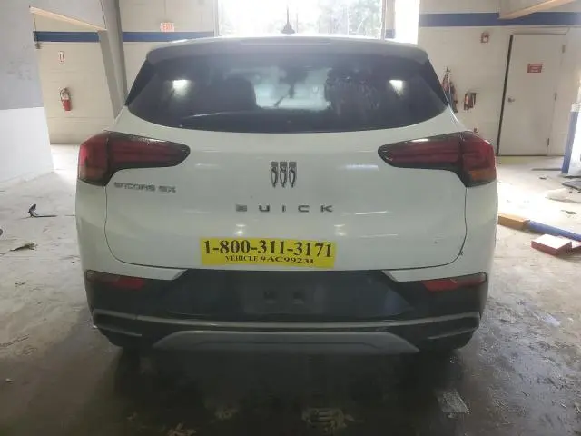 2024 BUICK ENCORE GX PREFERRED  