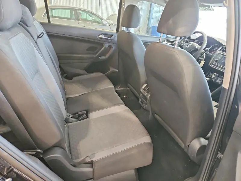 2018 VOLKSWAGEN TIGUAN S  