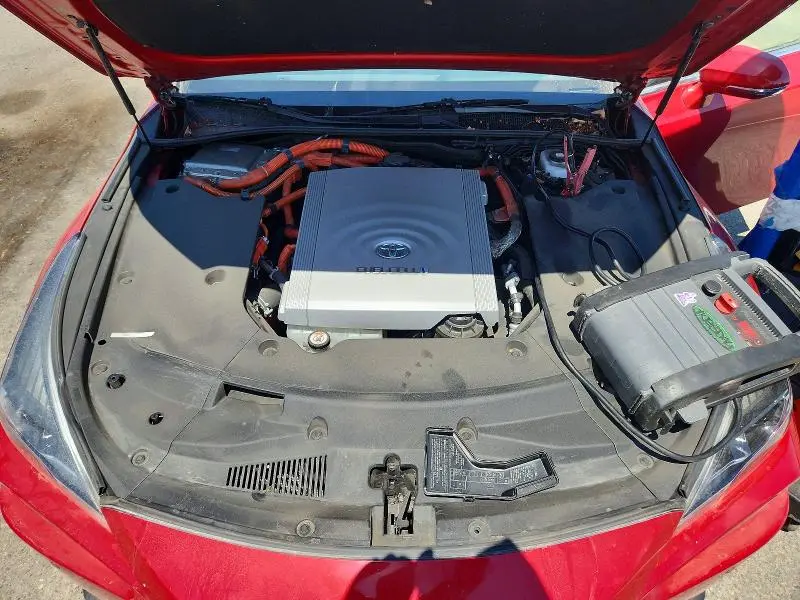 2022 TOYOTA MIRAI XLE  