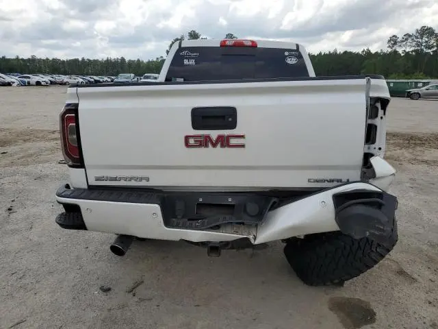 2017 GMC SIERRA K1500 DENALI  
