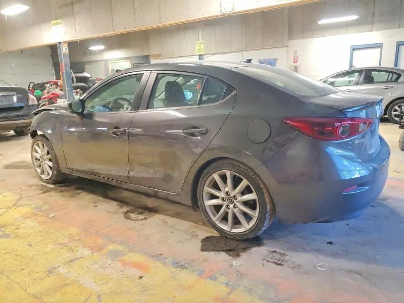 2017 MAZDA 3 GRAND TOURING  