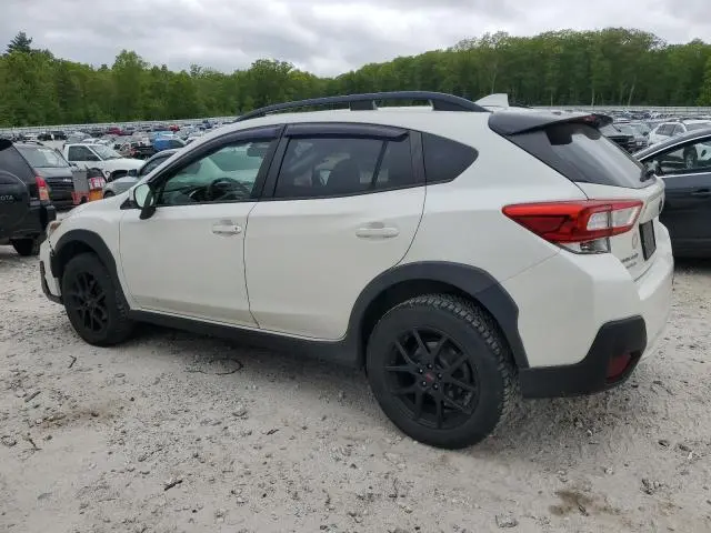 2019 SUBARU CROSSTREK PREMIUM  