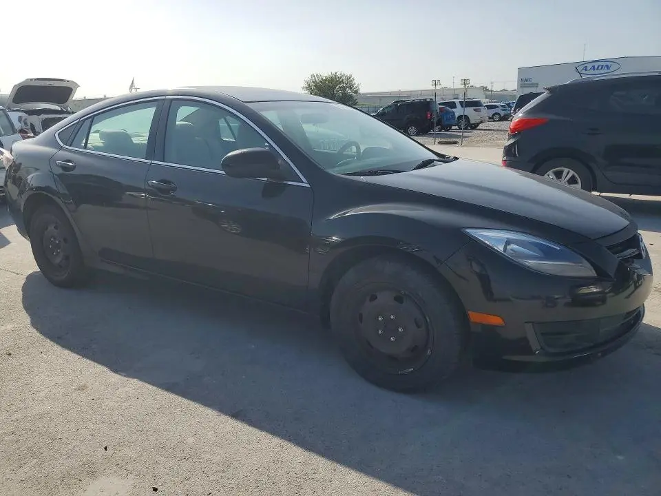 2011 MAZDA 6 I  
