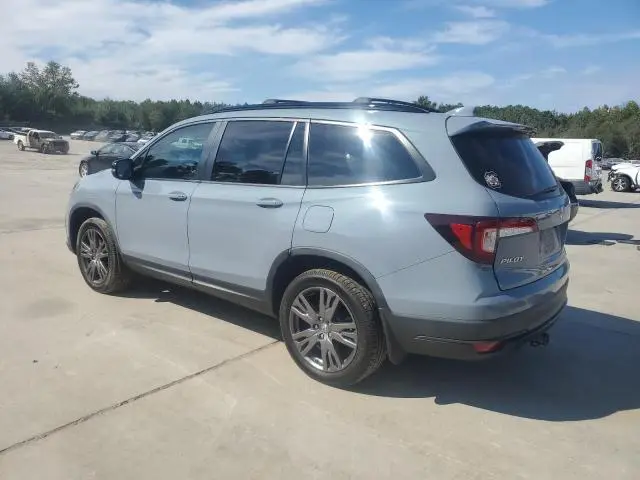 2022 HONDA PILOT SPORT  