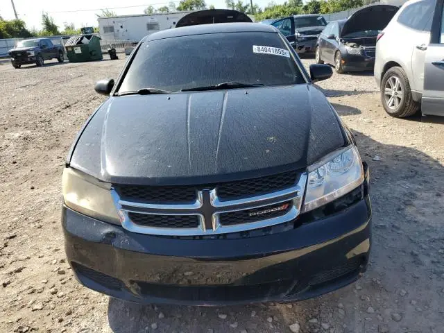 2012 DODGE AVENGER SXT  
