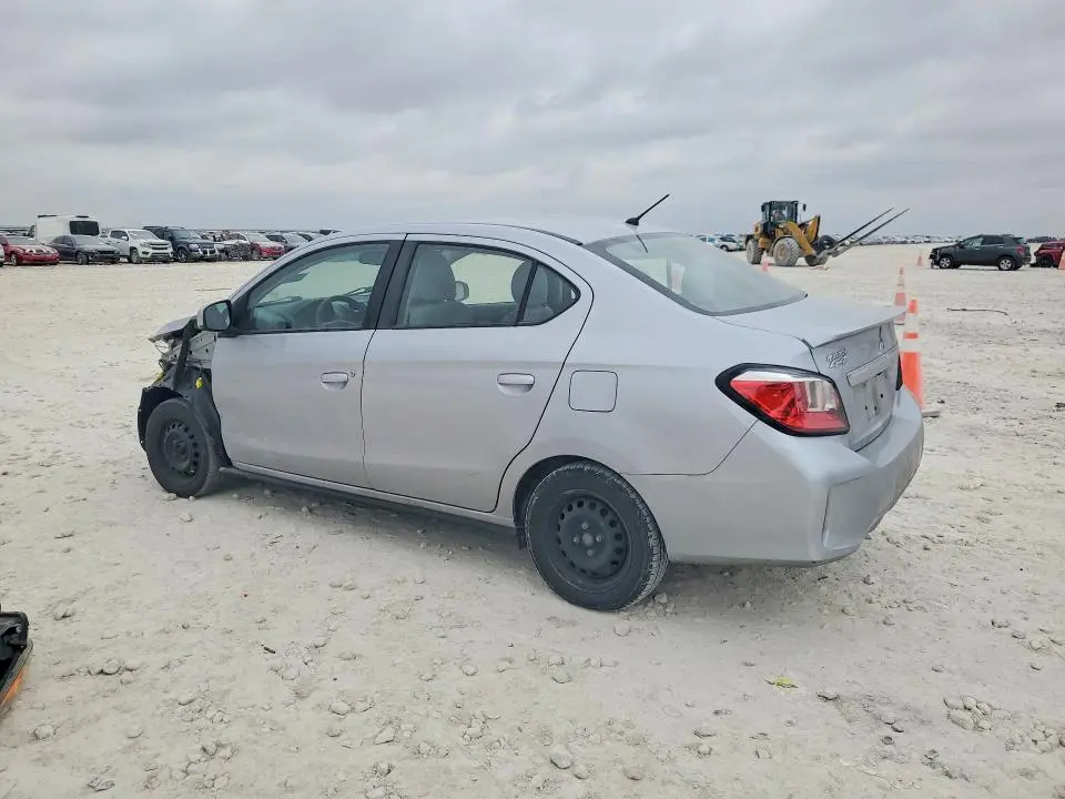 2021 MITSUBISHI MIRAGE G4 ES  