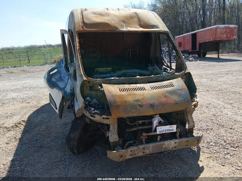 2020 RAM PROMASTER 1500 HIGH ROOF 136 WB