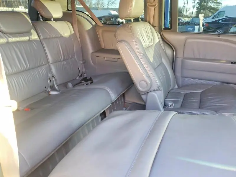 2010 HONDA ODYSSEY EXL  