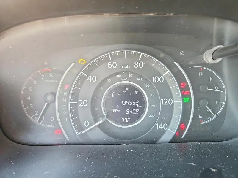 2014 HONDA CR-V EXL  