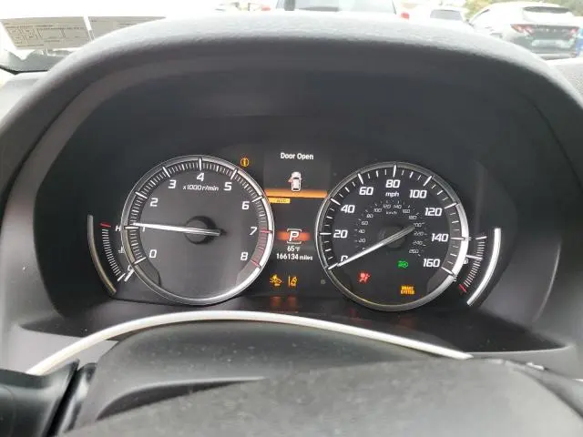 2017 ACURA MDX ADVANCE  